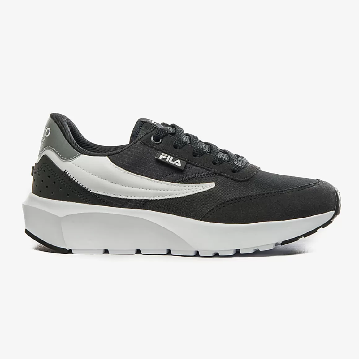 FILA Tênis Renno Sport Feminino - * Lifestyle | Tênis Preto