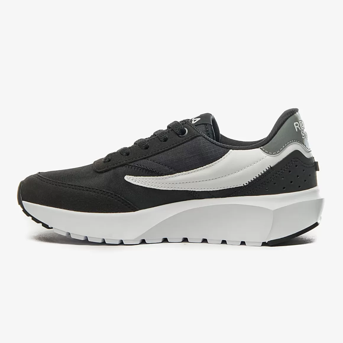 FILA Tênis Renno Sport Feminino - * Lifestyle | Tênis Preto