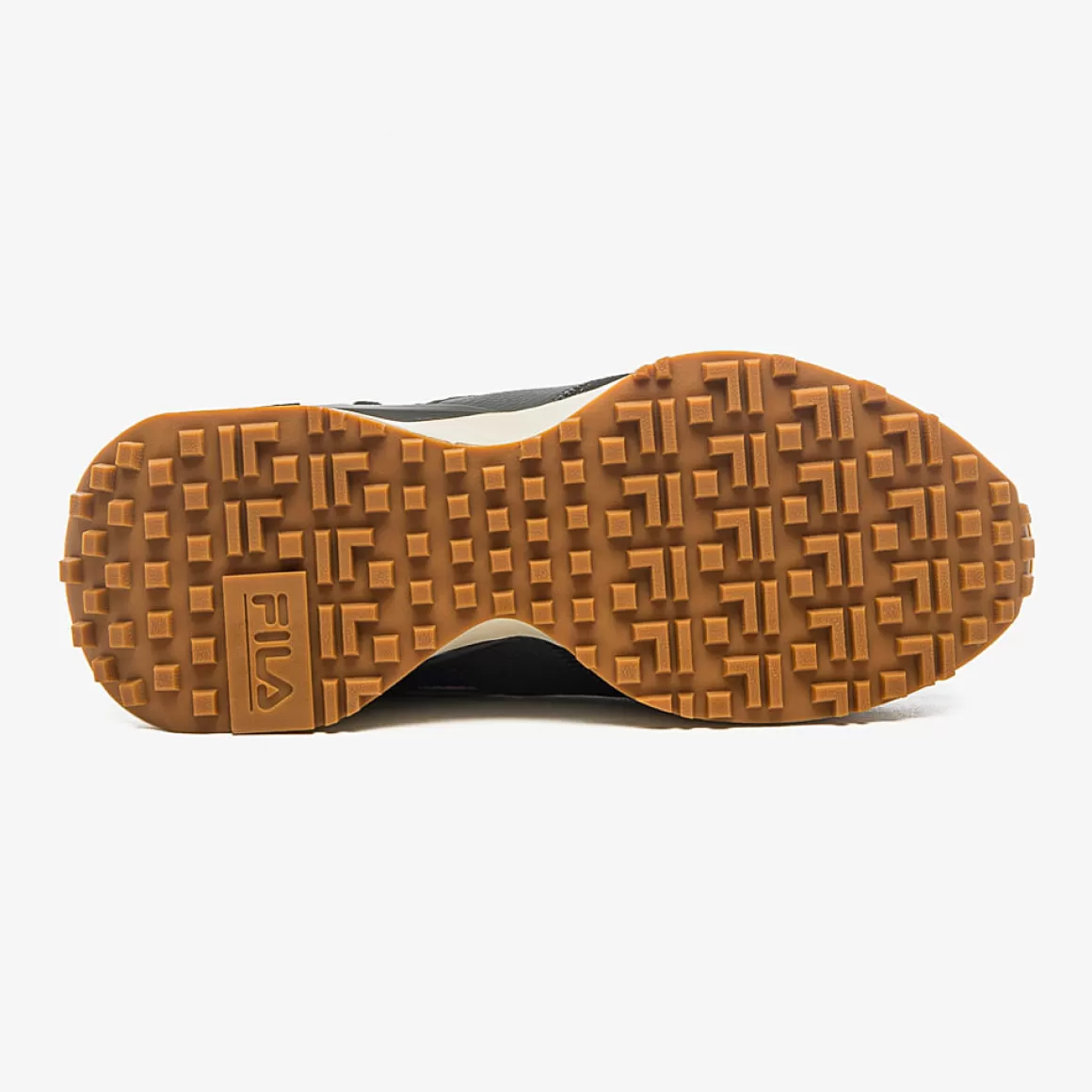 FILA Tênis Renno Vintage Feminino - * Lifestyle | Tênis Preto