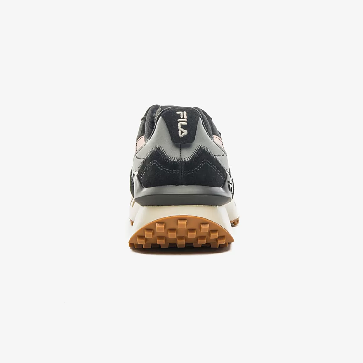 FILA Tênis Renno Vintage Feminino - * Lifestyle | Tênis Preto