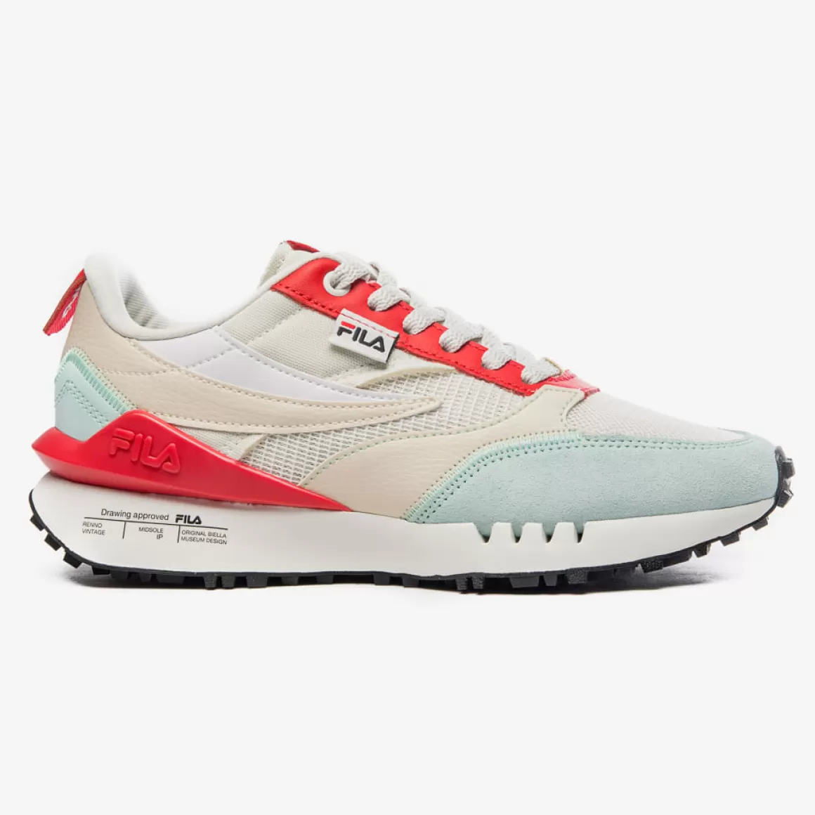 FILA Tênis Renno Vintage Feminino - * Lifestyle | Tênis casual