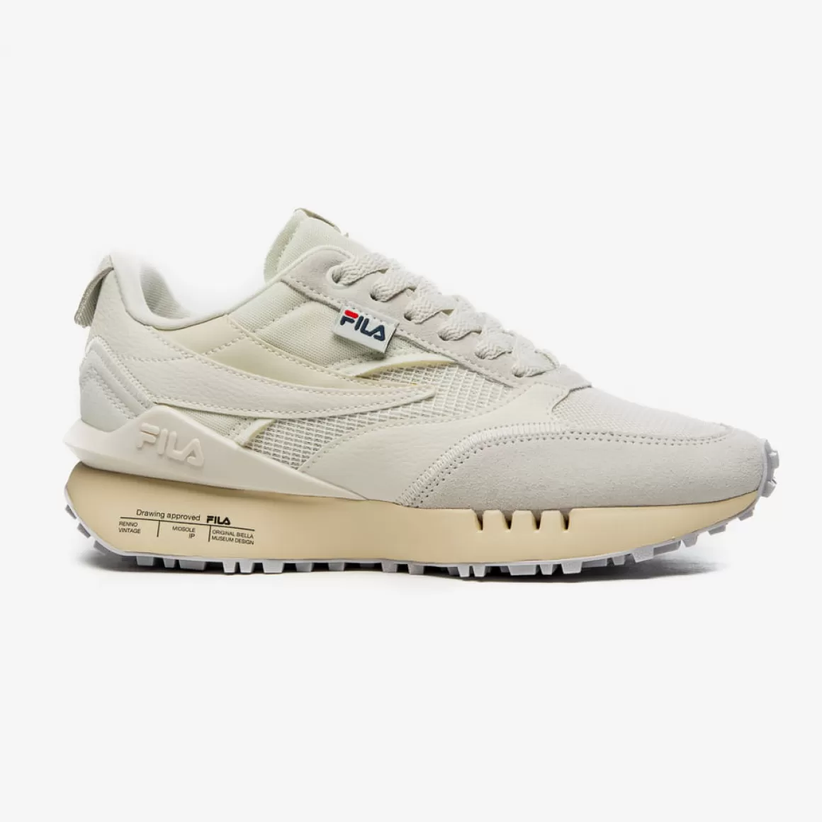 FILA Tênis Renno Vintage Feminino - * Lifestyle | Tênis casual