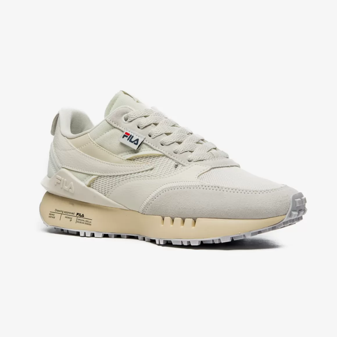 FILA Tênis Renno Vintage Feminino - * Lifestyle | Tênis casual