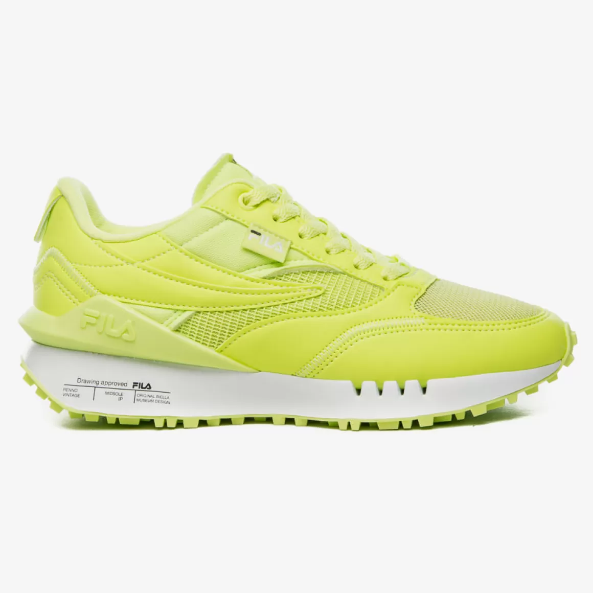 FILA Tênis Renno Vintage Feminino - * Lifestyle | Tênis casual
