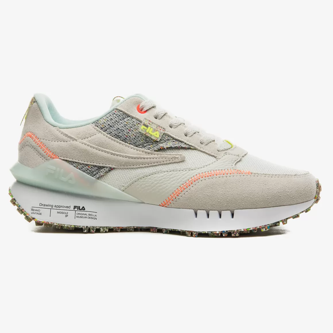 FILA Tênis Renno Vintage Green Pack Masculino - * Lifestyle | Tênis casual