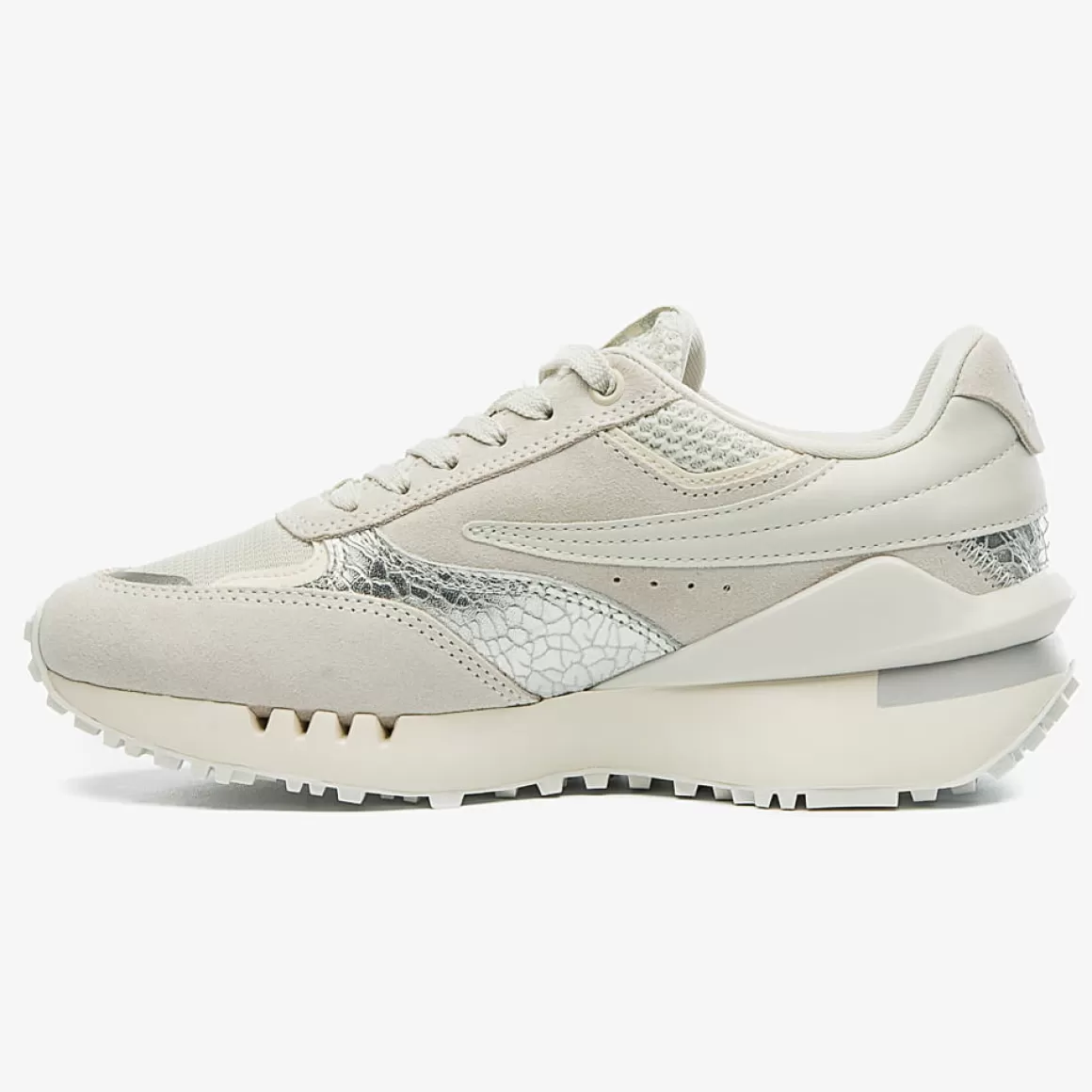 FILA Tênis Renno Vintage II Feminino - * Lifestyle | Tênis Branco