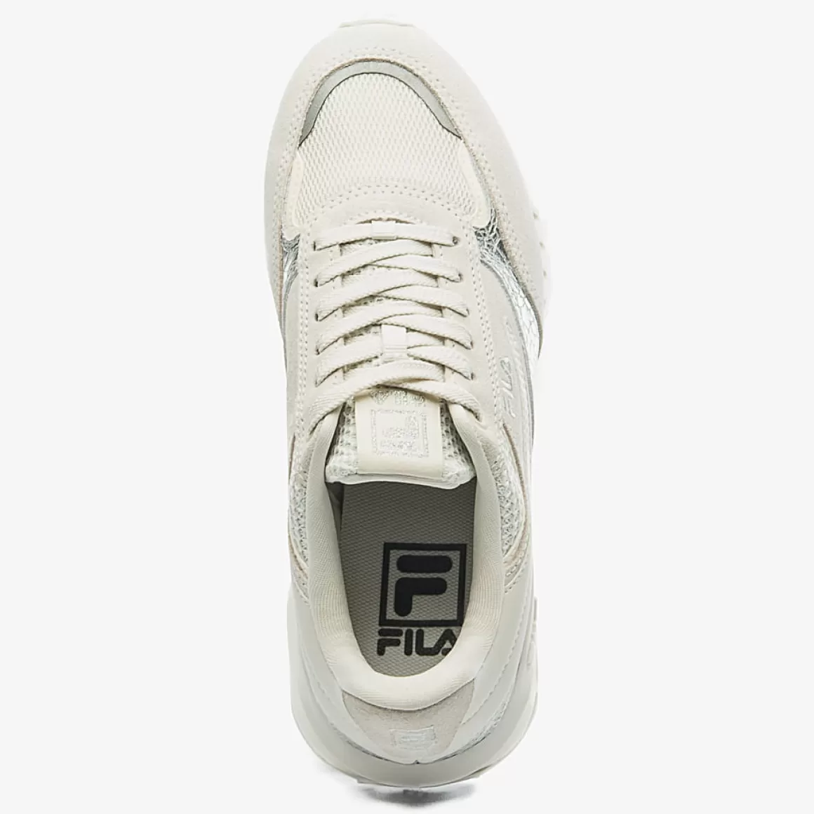 FILA Tênis Renno Vintage II Feminino - * Lifestyle | Tênis Branco