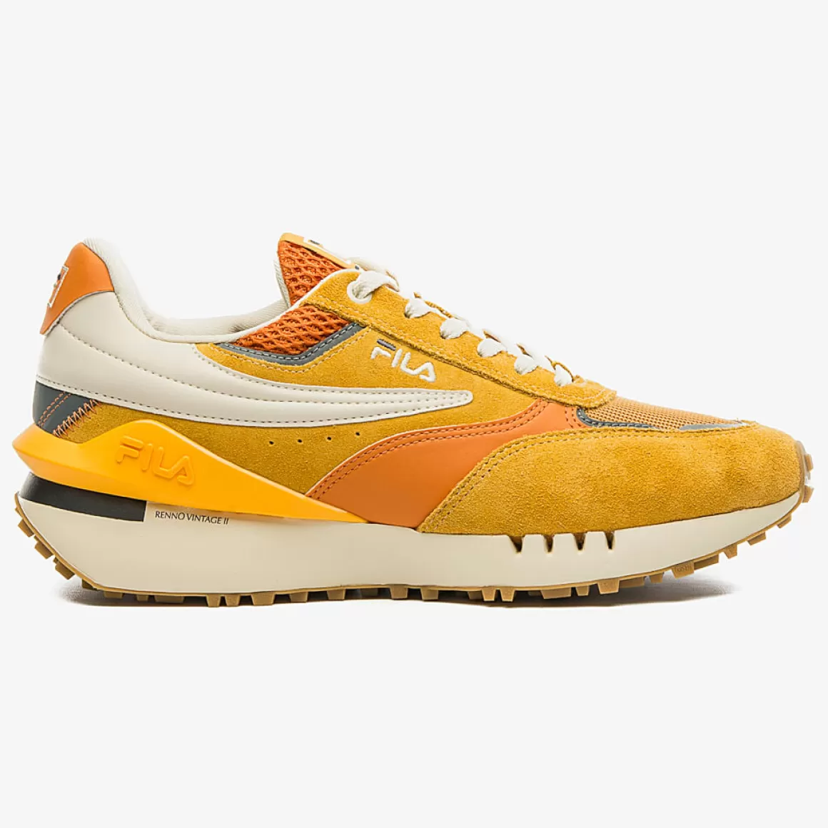 FILA Tênis Renno Vintage II Masculino - * Lifestyle | Tênis casual