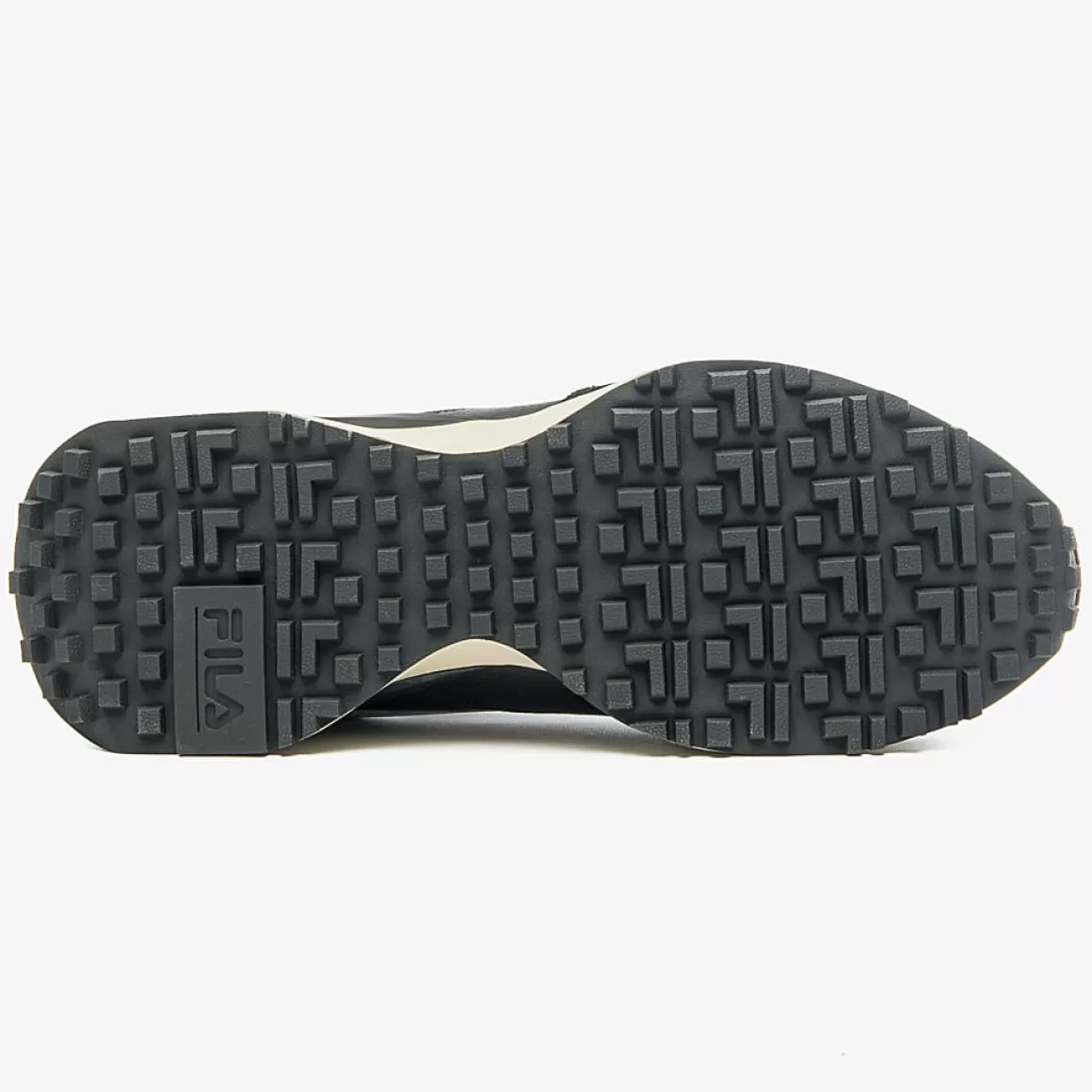 FILA Tênis Renno Vintage II Masculino - * Lifestyle | Tênis preto