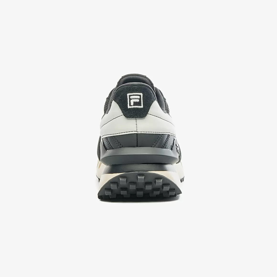 FILA Tênis Renno Vintage II Masculino - * Lifestyle | Tênis preto
