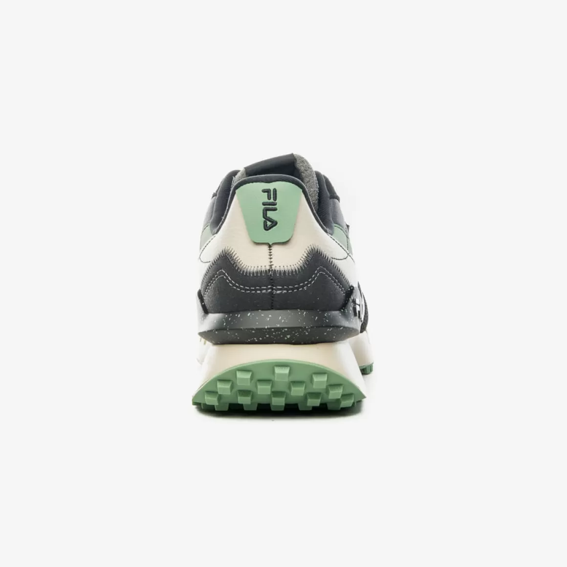 FILA Tênis Renno Vintage Masculino - * Lifestyle | Tênis preto