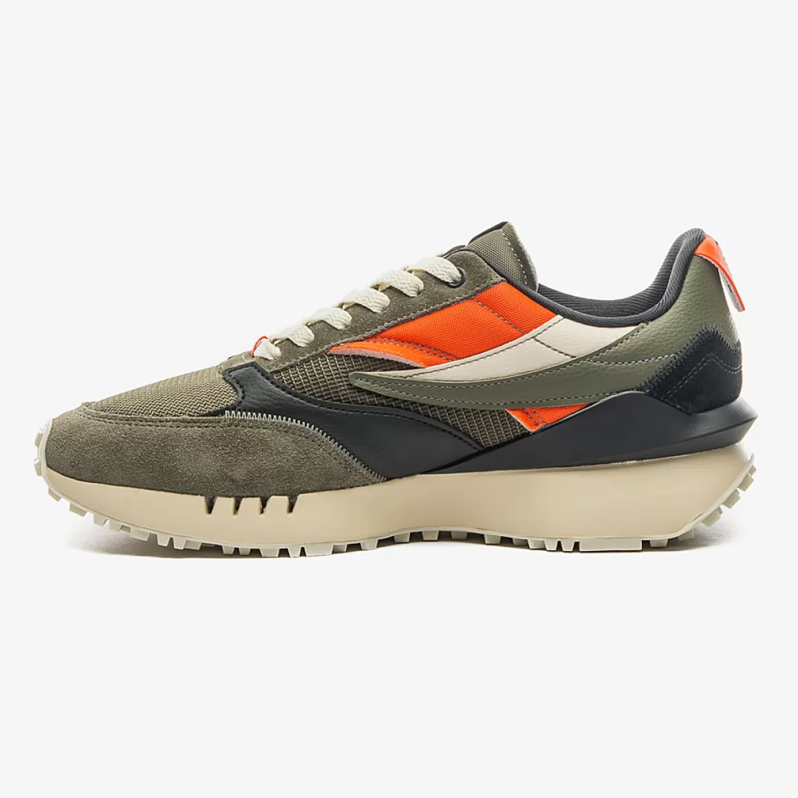 FILA Tênis Renno Vintage Masculino - * Lifestyle | Tênis casual