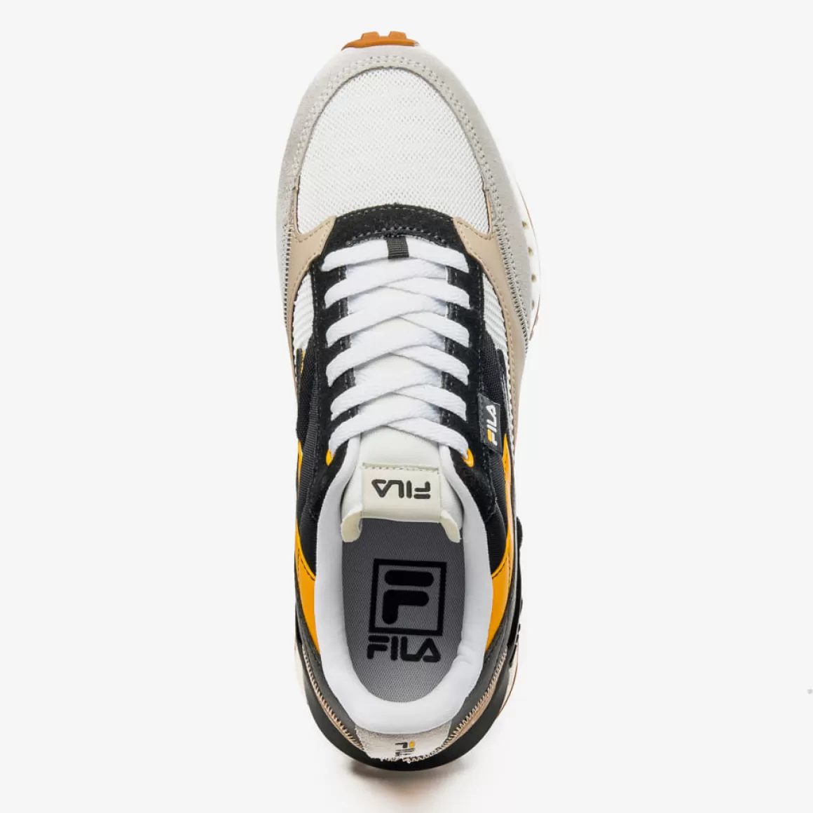 FILA Tênis Renno Vintage Masculino - * Lifestyle | Tênis preto