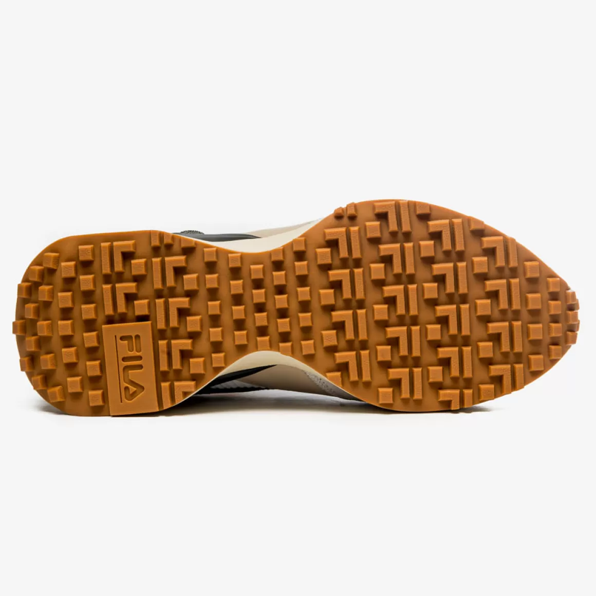 FILA Tênis Renno Vintage Masculino - * Lifestyle | Tênis preto