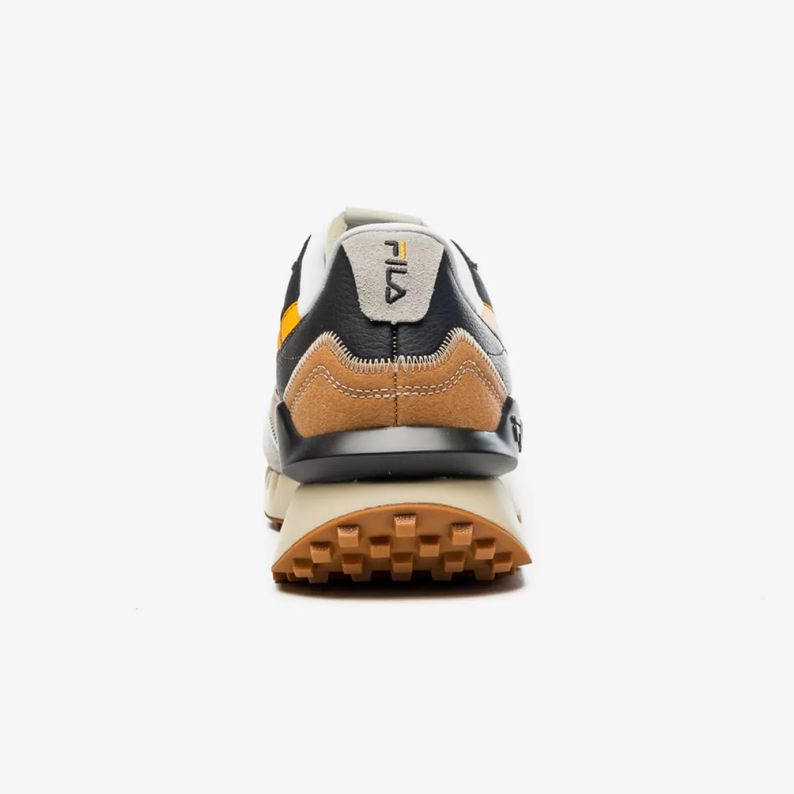 FILA Tênis Renno Vintage Masculino - * Lifestyle | Tênis preto