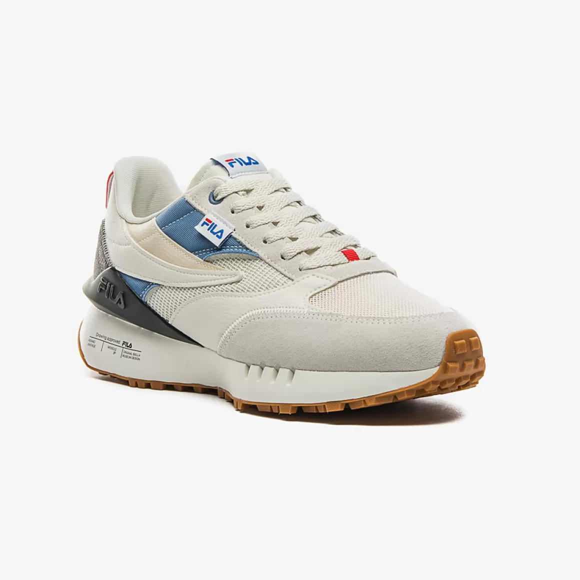 FILA Tênis Renno Vintage Masculino - * Lifestyle | Tênis casual