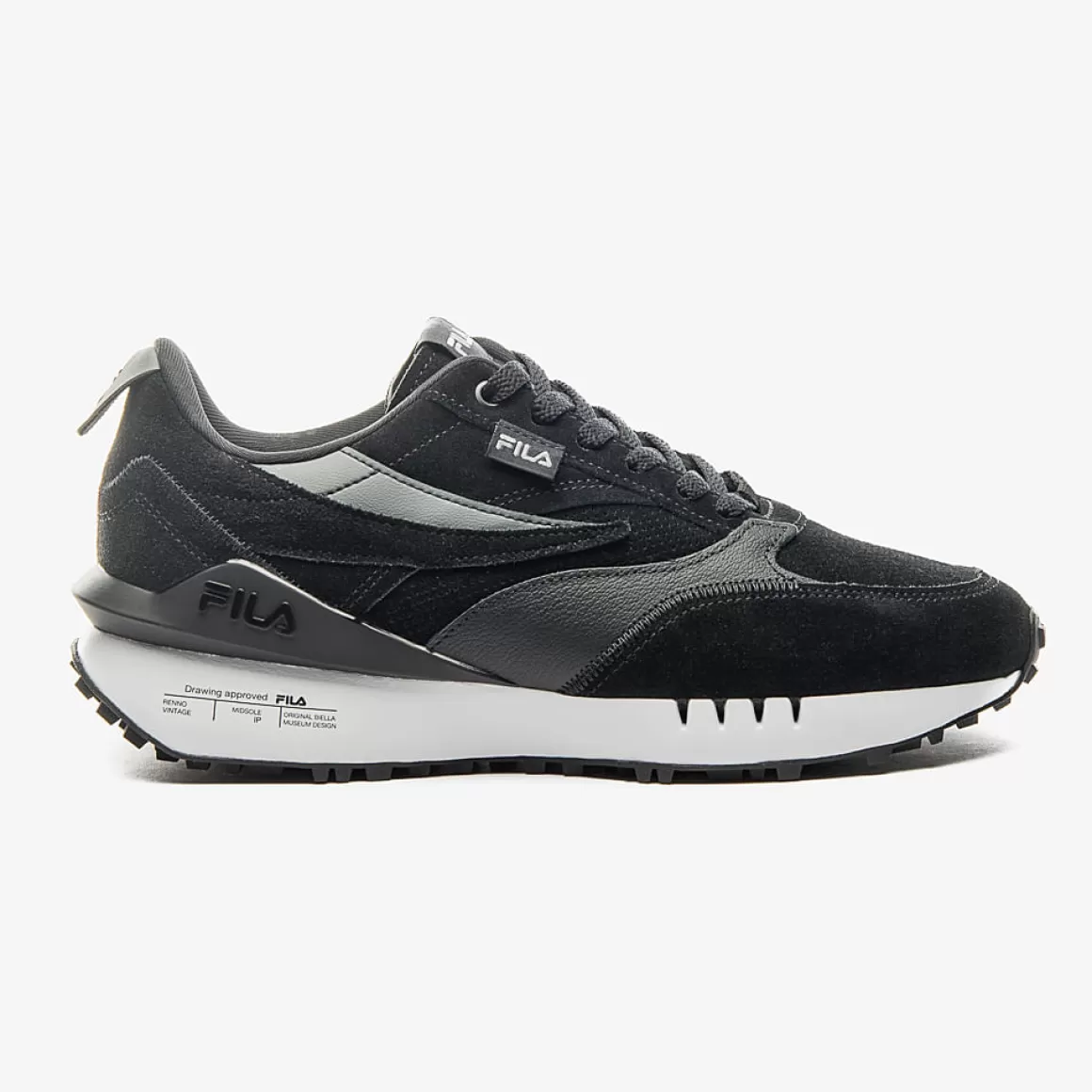 FILA Tênis Renno Vintage Se Masculino - * Lifestyle | Tênis casual