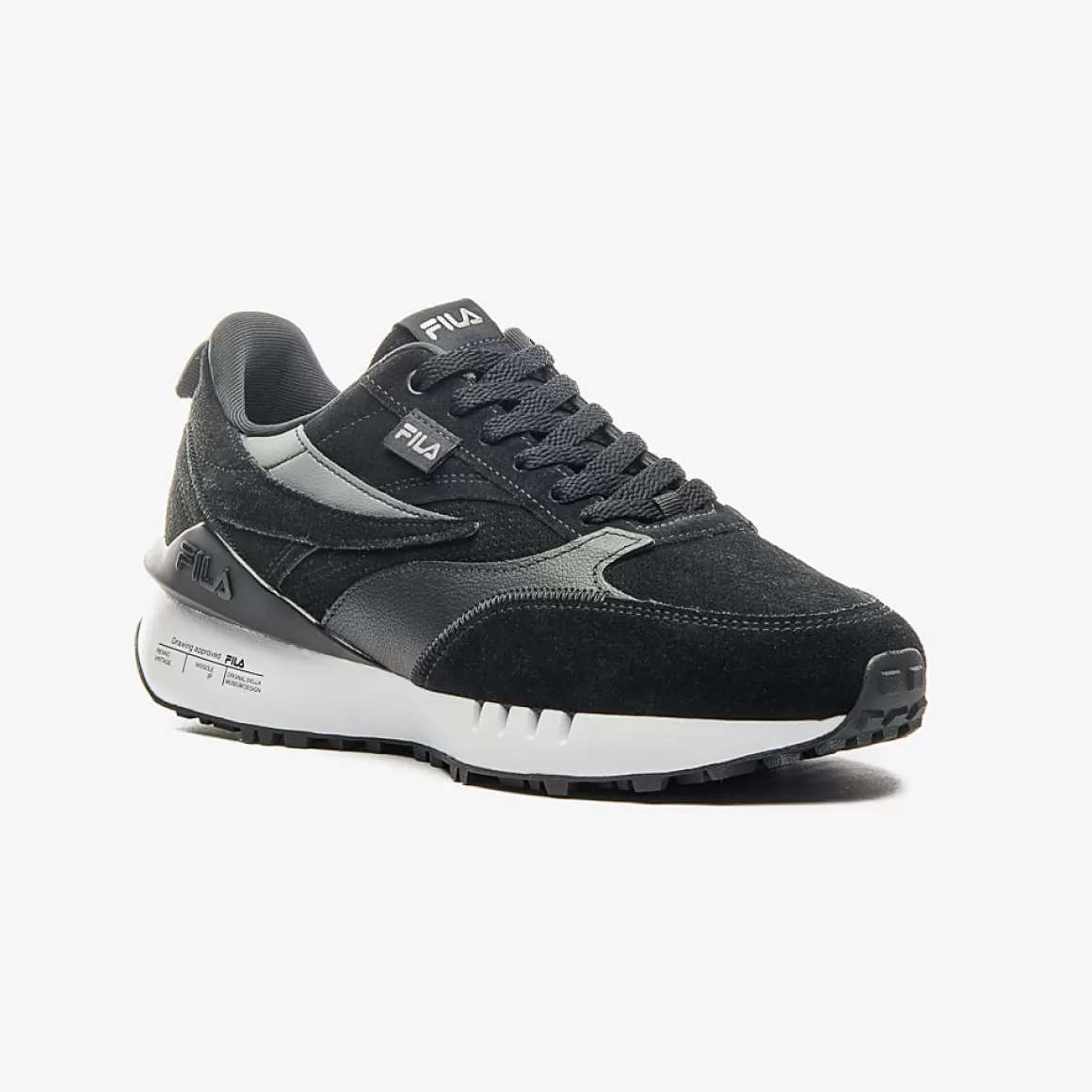 FILA Tênis Renno Vintage Se Masculino - * Lifestyle | Tênis casual