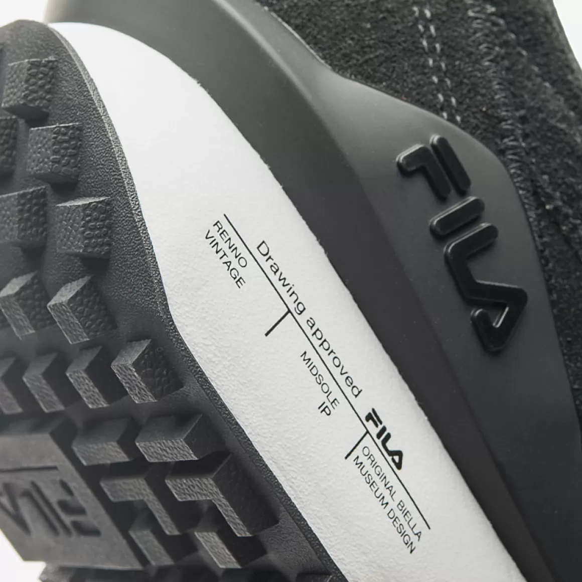FILA Tênis Renno Vintage Se Masculino - * Lifestyle | Tênis casual