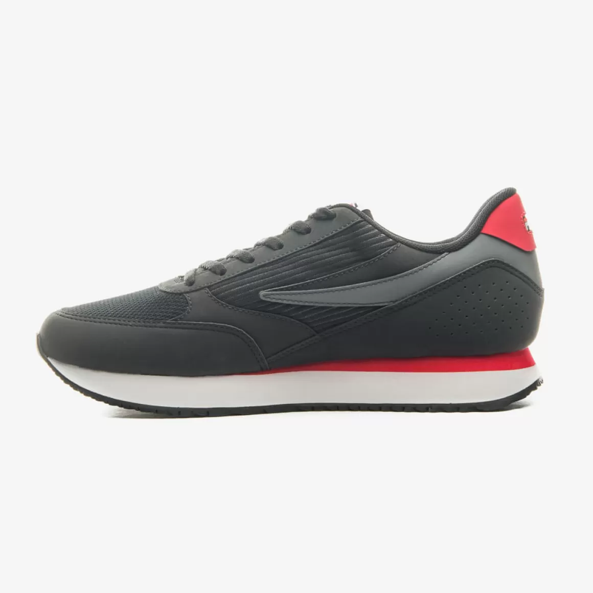 FILA Tênis Retro College Masculino - * Lifestyle | Tênis preto