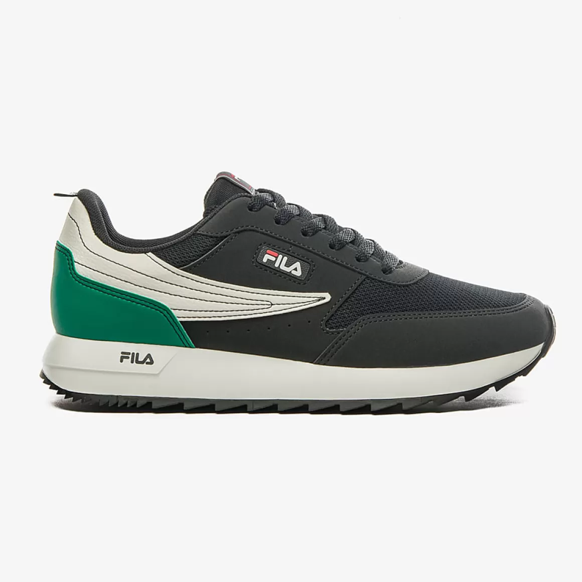 FILA Tênis Retro Flag Masculino - * Lifestyle | Tênis preto