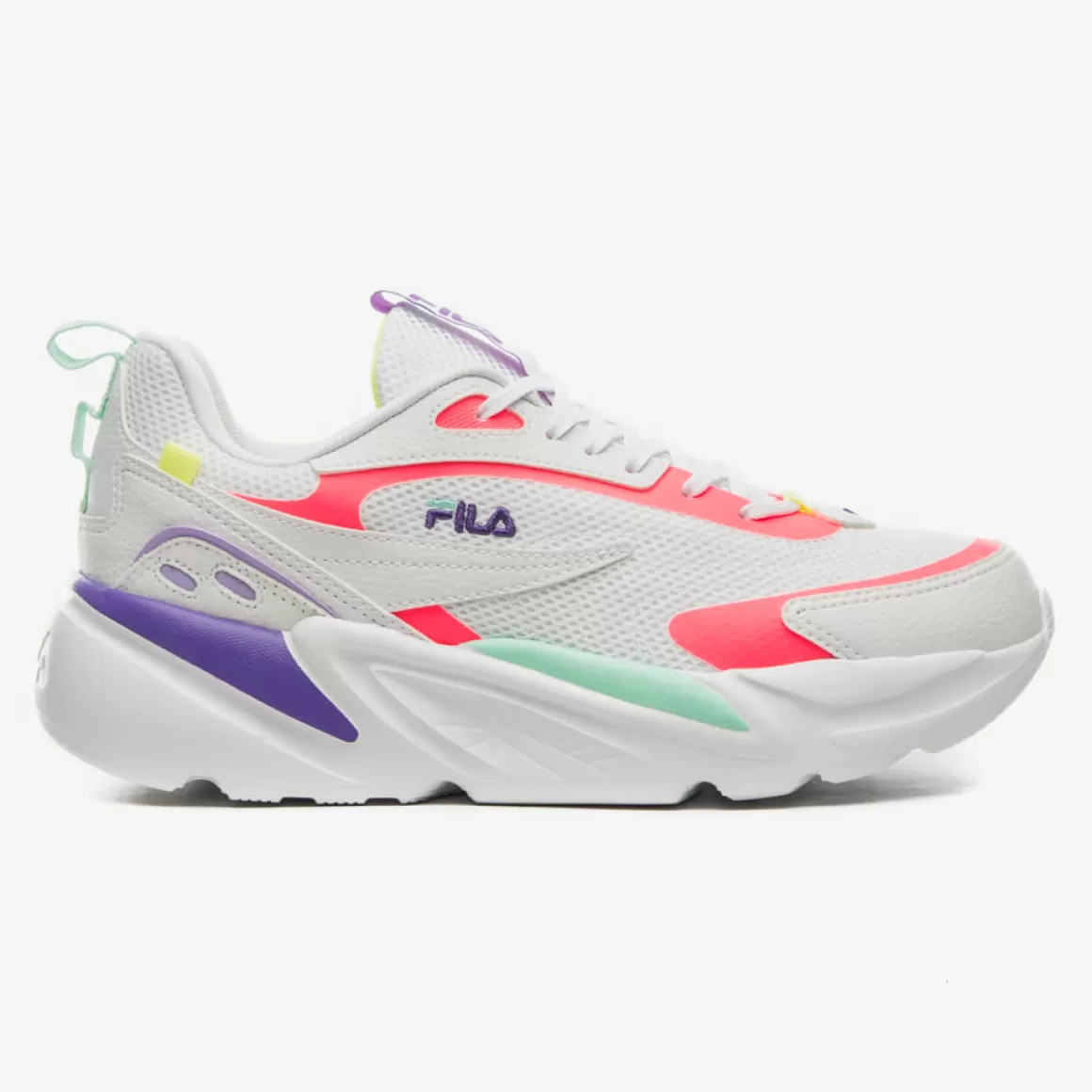 FILA Tênis Rt-Low Feminino - * Lifestyle | Tênis Branco