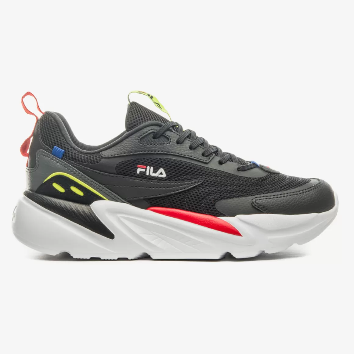 FILA Tênis Rt-Low Masculino - * Lifestyle | Tênis preto