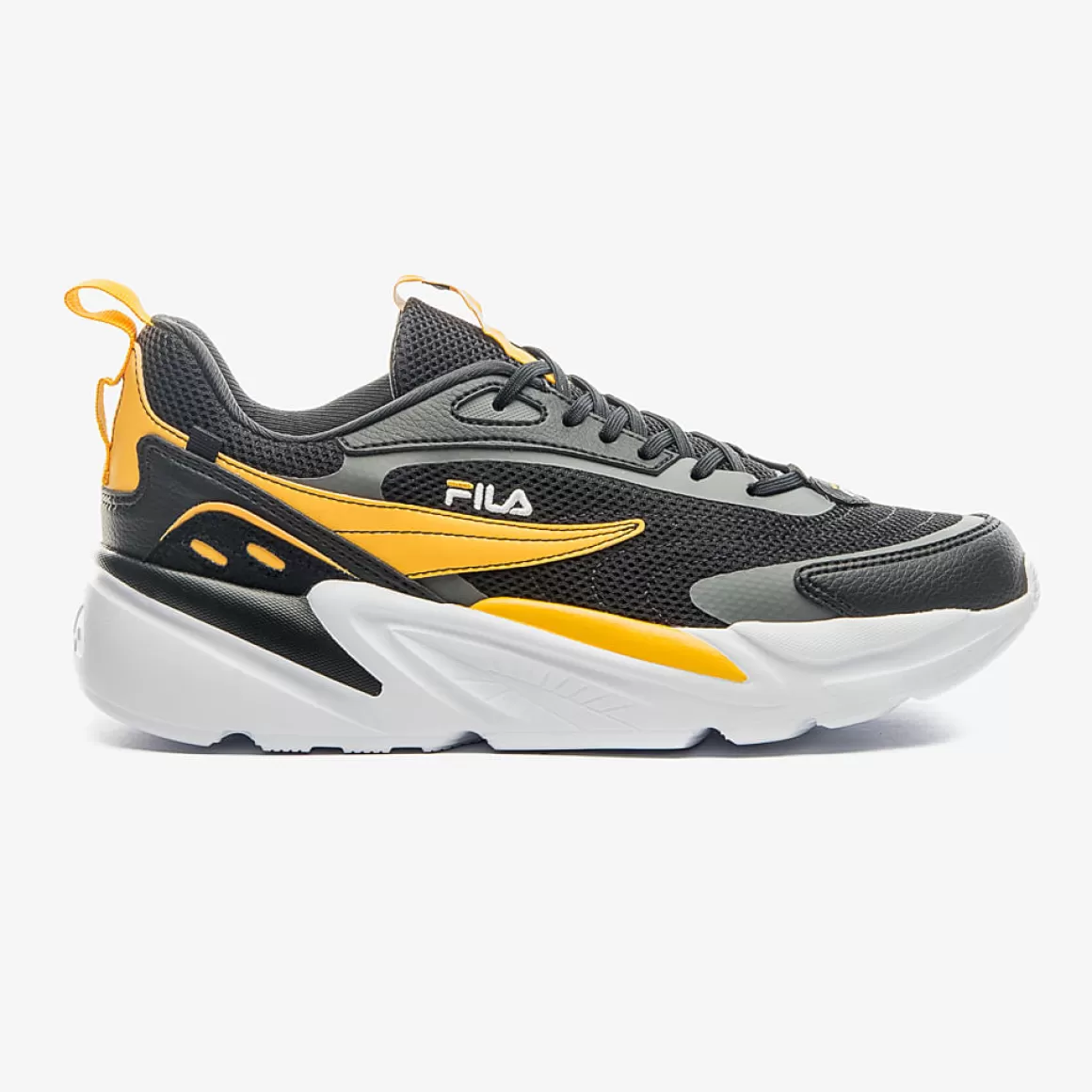 FILA Tênis Rt-Low Masculino - * Lifestyle | Tênis preto