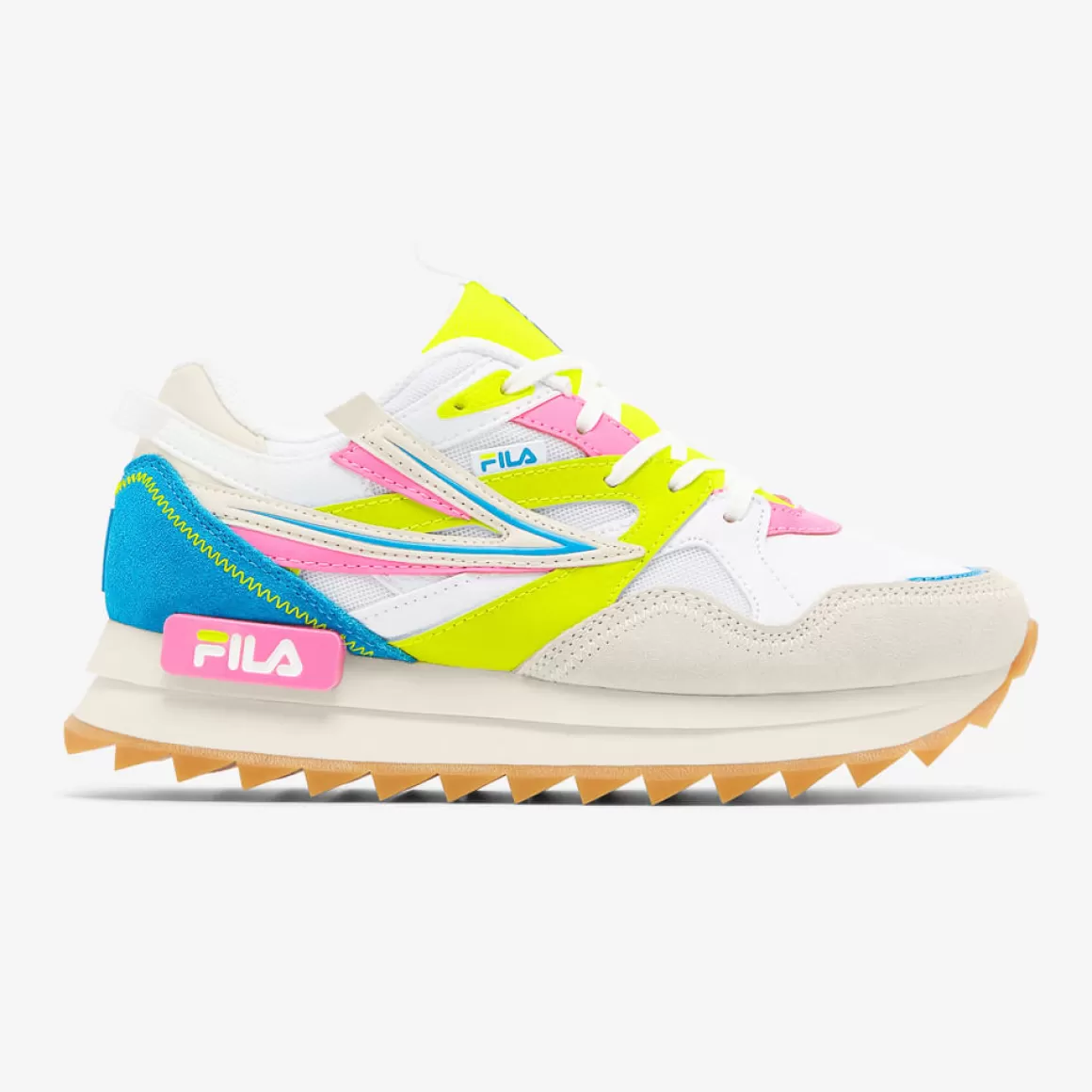 FILA Tênis Sandenal Orbit Feminino - * Conheça FILA Heritage | Tênis casual