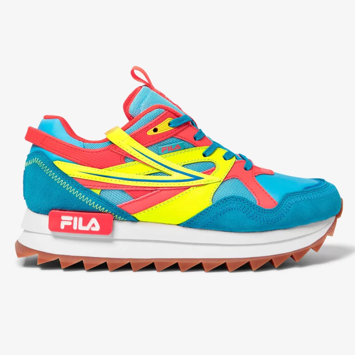 FILA Tênis Sandenal Orbit Feminino - * Conheça FILA Heritage | Tênis casual