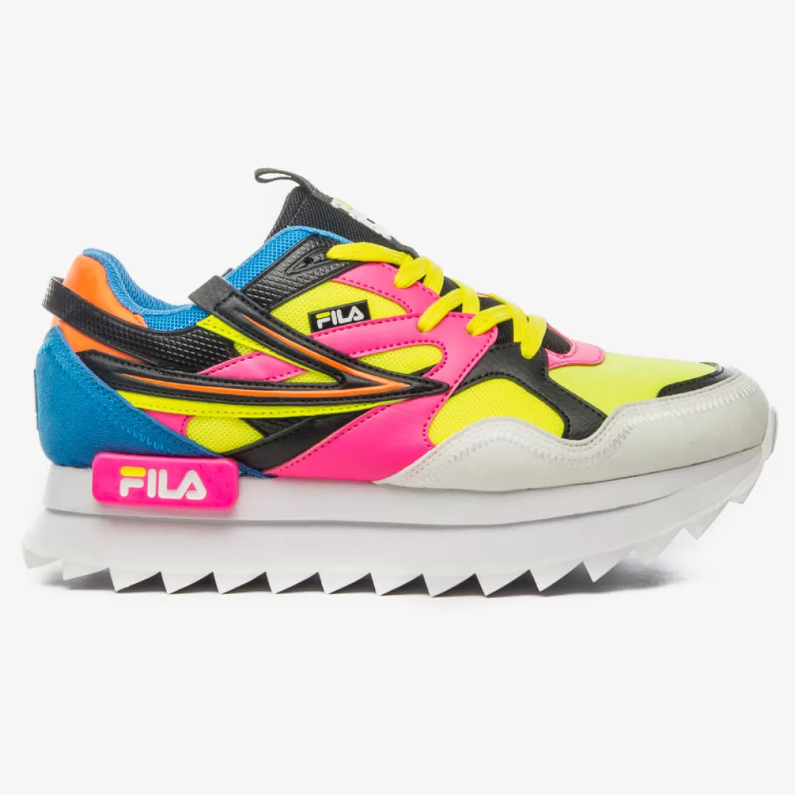 FILA Tênis Sandenal Orbit Feminino - * Conheça FILA Heritage | Tênis casual