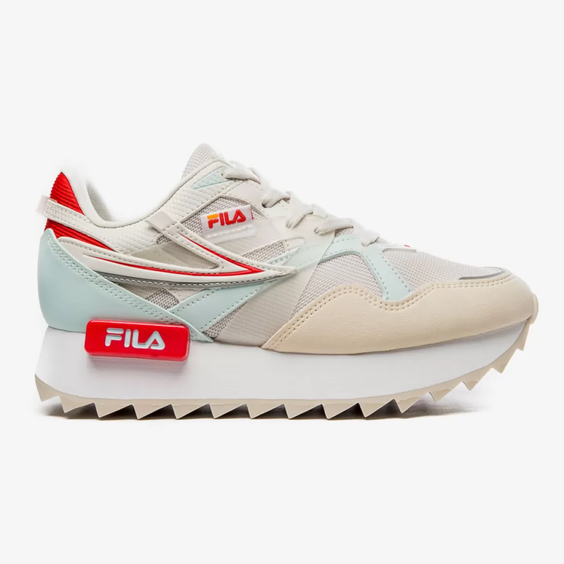 FILA Tênis Sandenal Wedge Feminino - * Lifestyle | Tênis casual