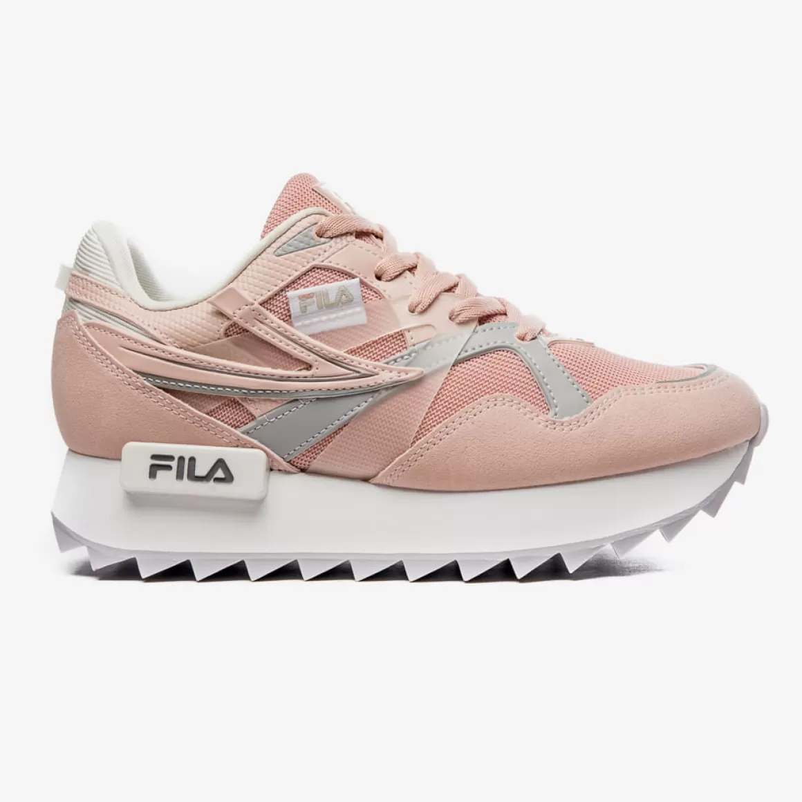 FILA Tênis Sandenal Wedge Feminino - * Lifestyle | Tênis casual