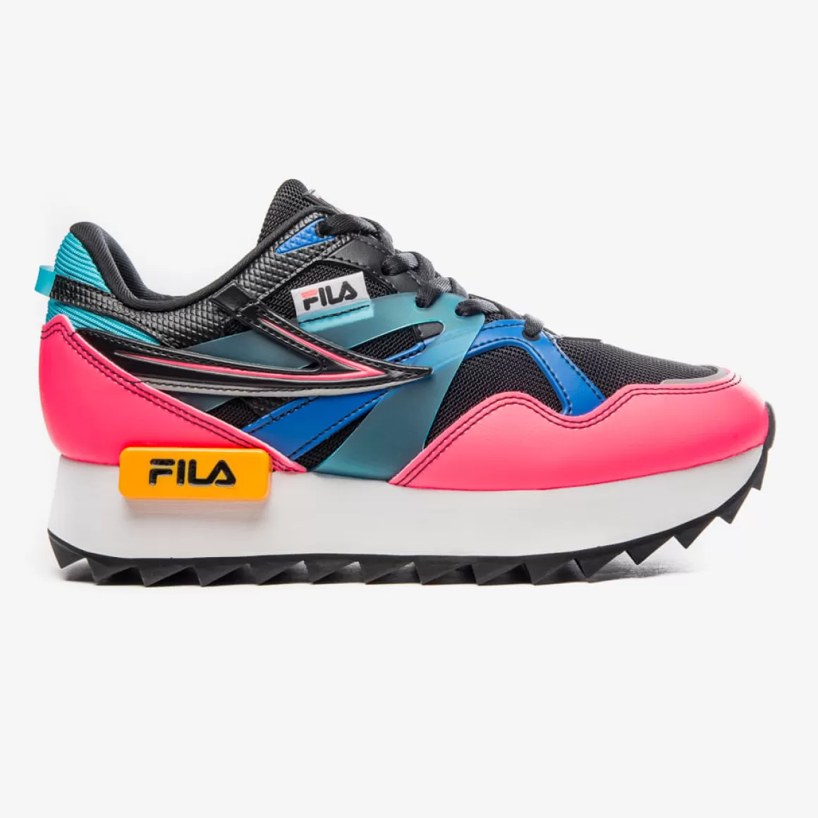 FILA Tênis Sandenal Wedge Feminino - * Lifestyle | Tênis casual