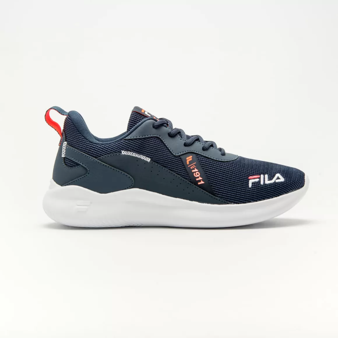 FILA Tênis Shine Masculino - * Academia e treino | Tênis para academia e treino