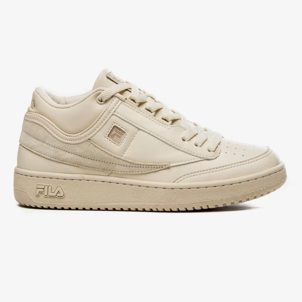 FILA Tênis T-1 Mid Feminino - * Lifestyle | Tênis casual