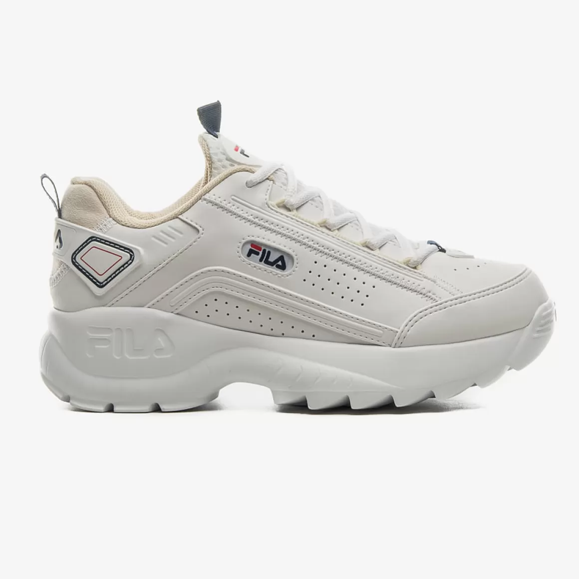 FILA Tênis Toga Feminino - * Lifestyle | Tênis Branco