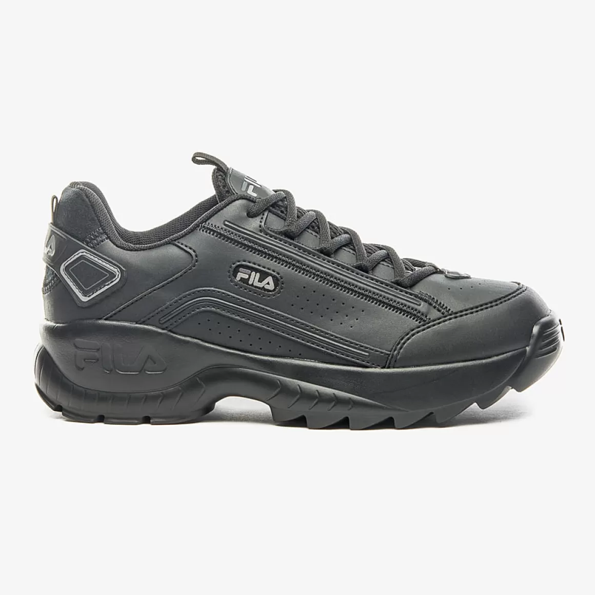 FILA Tênis Toga Feminino - * Lifestyle | Tênis Preto