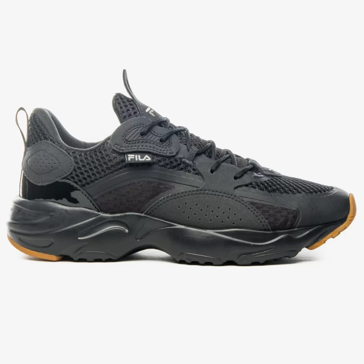 FILA Tênis Tracer Masculino - * Lifestyle | Tênis preto