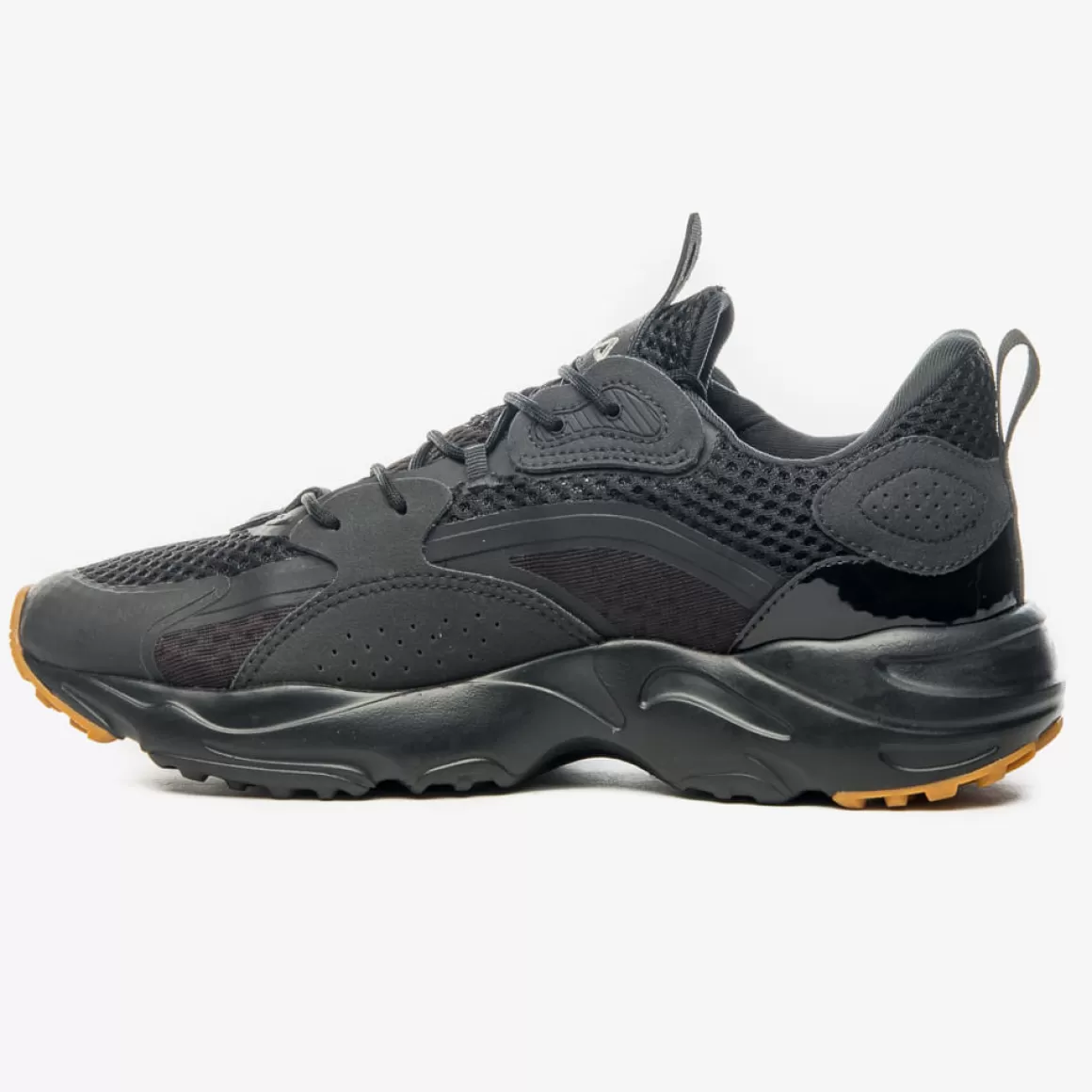 FILA Tênis Tracer Masculino - * Lifestyle | Tênis preto