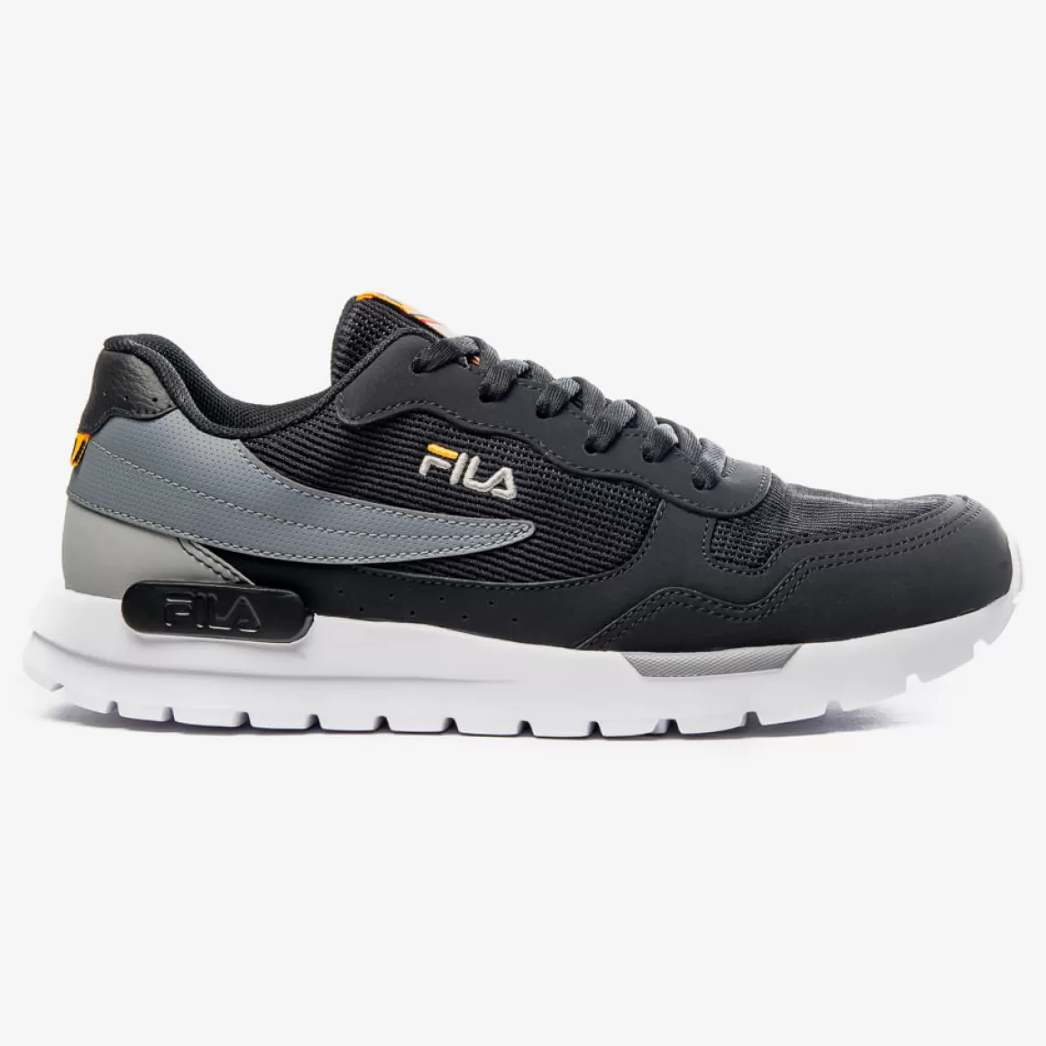 FILA Tênis Tractor Masculino - * Lifestyle | Tênis preto