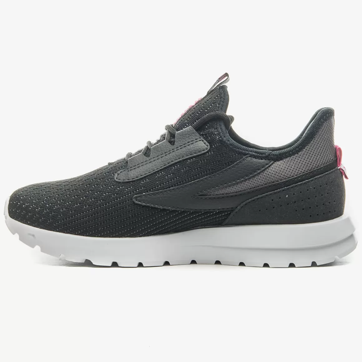 FILA Tênis Tr-Knit Feminino - * Lifestyle | Tênis Preto