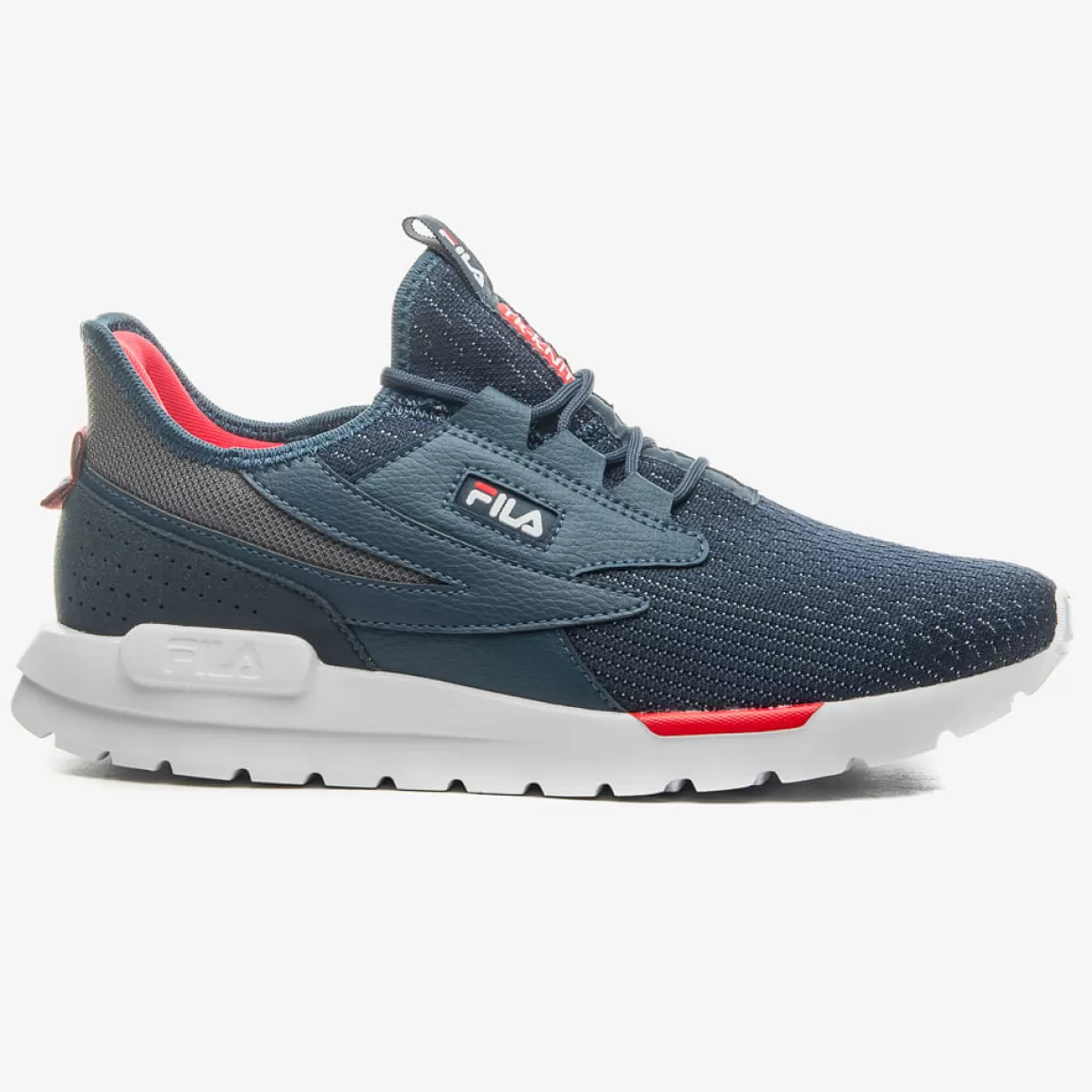 FILA Tênis Tr-Knit Masculino - * Lifestyle | Tênis casual