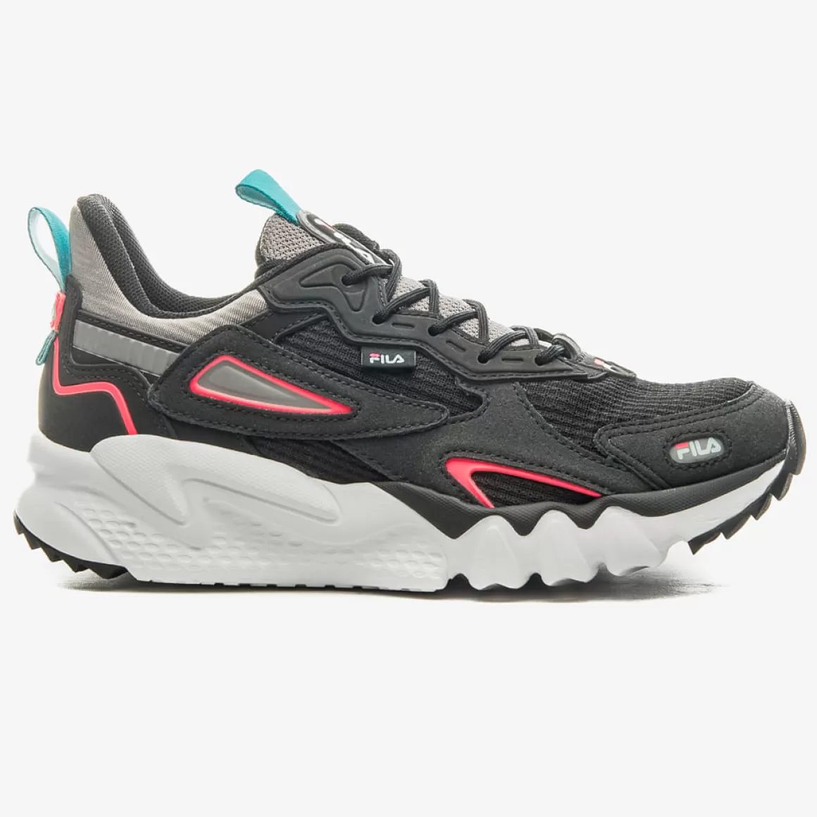 FILA Tênis Venture Tracer Feminino - * Lifestyle | Tênis Preto