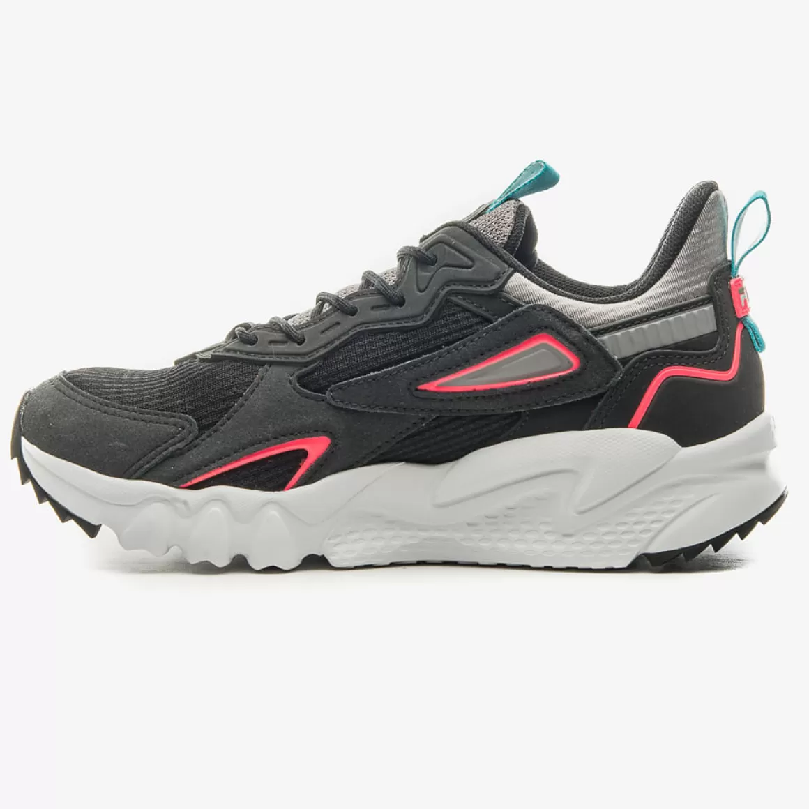 FILA Tênis Venture Tracer Feminino - * Lifestyle | Tênis Preto