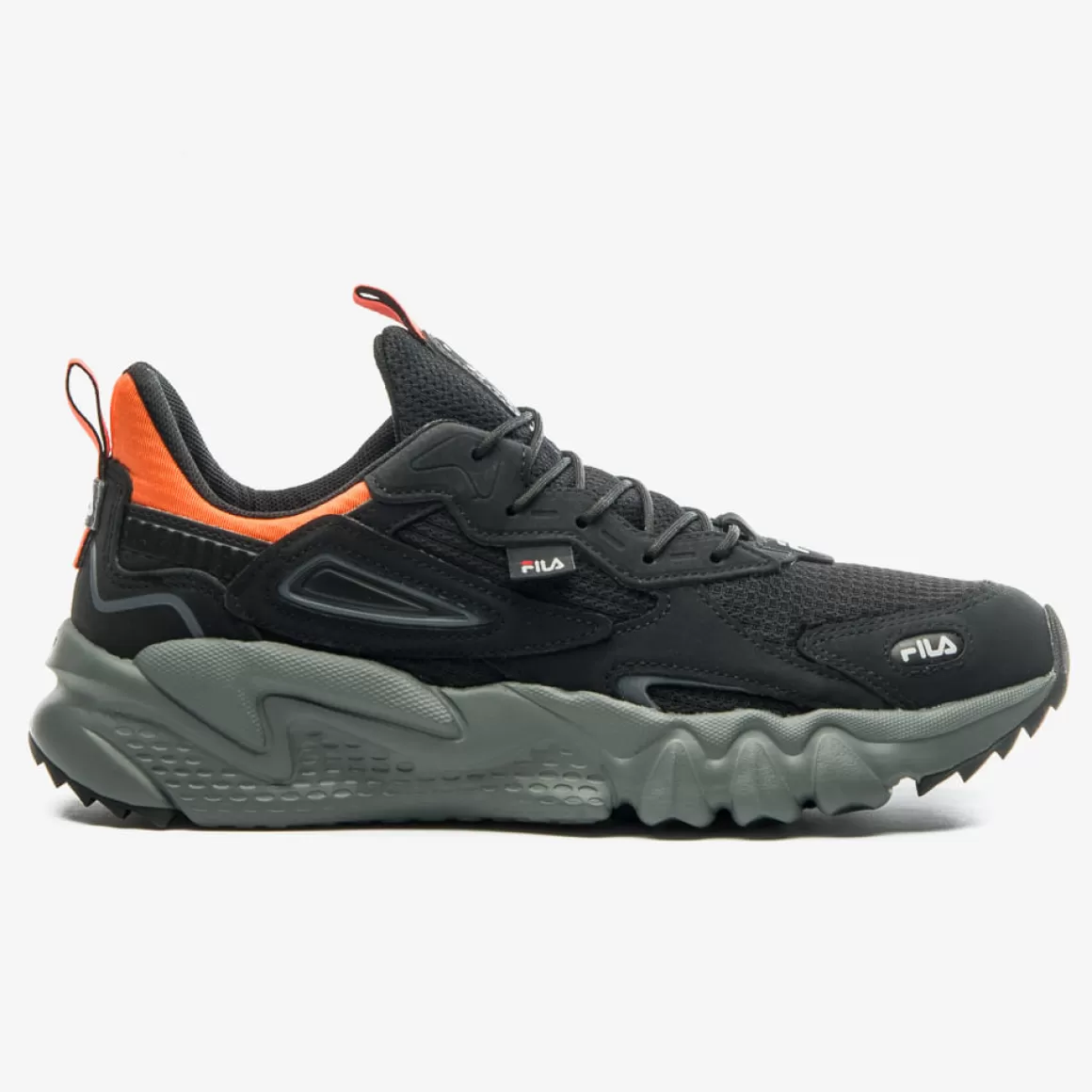 FILA Tênis Venture Tracer Masculino - * Lifestyle | Tênis preto