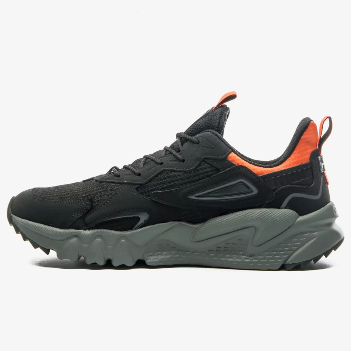 FILA Tênis Venture Tracer Masculino - * Lifestyle | Tênis preto