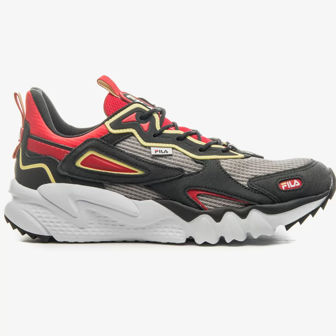 FILA Tênis Venture Tracer Masculino - * Lifestyle | Tênis preto