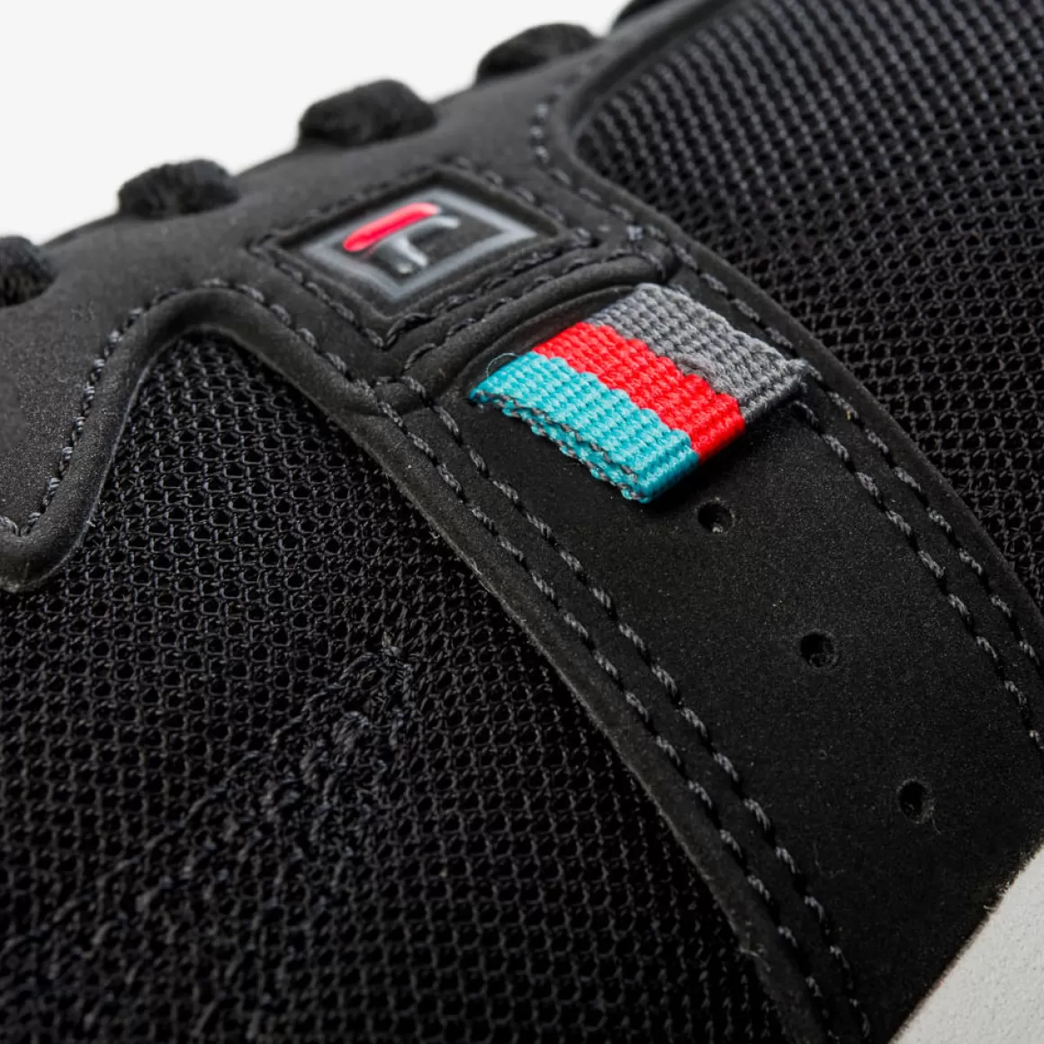 FILA Tênis Vintage Runner Feminino - * Lifestyle | Tênis Preto
