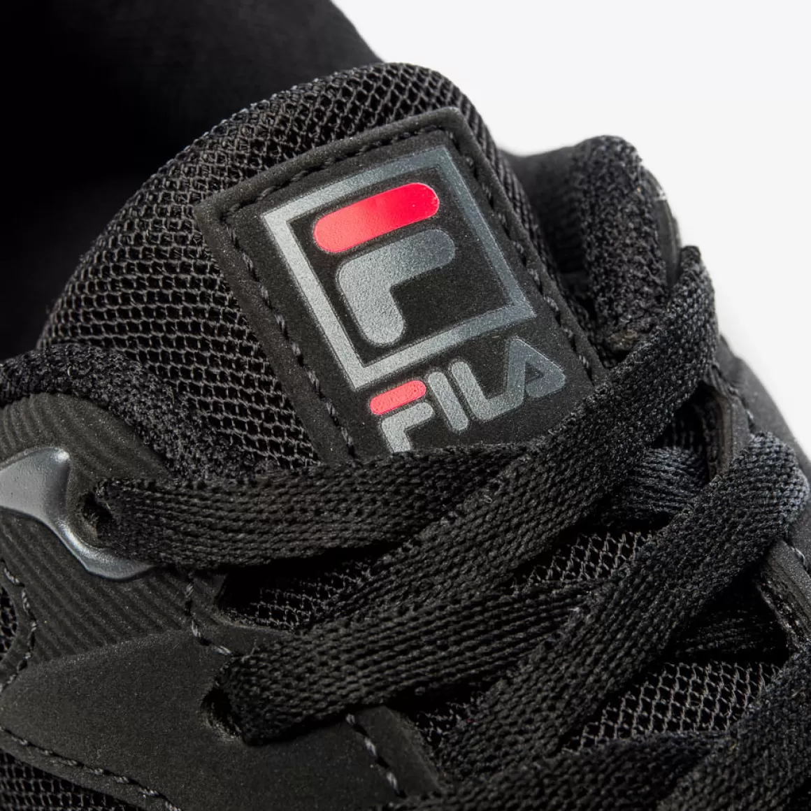 FILA Tênis Vintage Runner Feminino - * Lifestyle | Tênis Preto